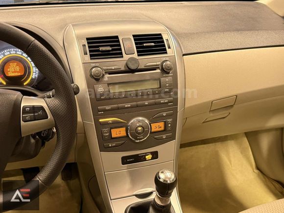 ALİ ERTÜRK I 2011 COROLLA D-4D COMFORT EXTRA MANUEL 1.5BOYA