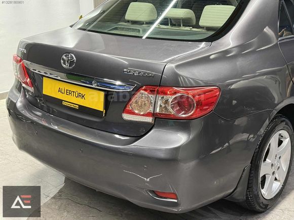 ALİ ERTÜRK I 2011 COROLLA D-4D COMFORT EXTRA MANUEL 1.5BOYA