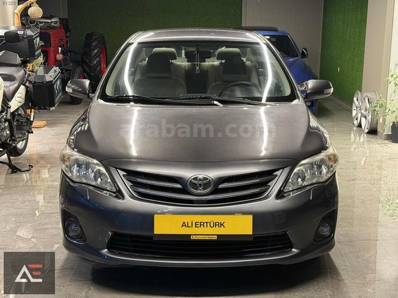 ALİ ERTÜRK I 2011 COROLLA D-4D COMFORT EXTRA MANUEL 1.5BOYA