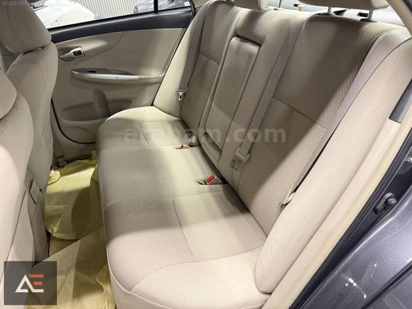 ALİ ERTÜRK I 2011 COROLLA D-4D COMFORT EXTRA MANUEL 1.5BOYA