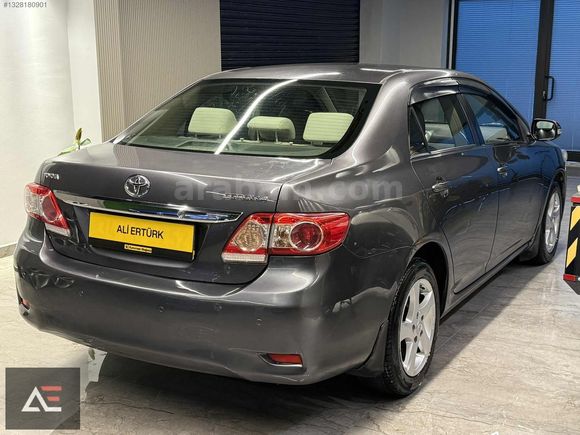 ALİ ERTÜRK I 2011 COROLLA D-4D COMFORT EXTRA MANUEL 1.5BOYA