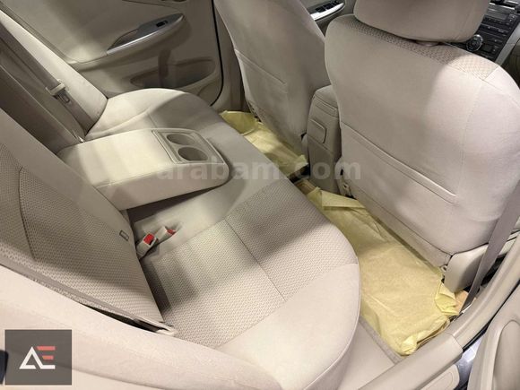 ALİ ERTÜRK I 2011 COROLLA D-4D COMFORT EXTRA MANUEL 1.5BOYA
