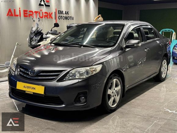 ALİ ERTÜRK I 2011 COROLLA D-4D COMFORT EXTRA MANUEL 1.5BOYA