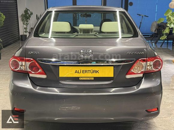 ALİ ERTÜRK I 2011 COROLLA D-4D COMFORT EXTRA MANUEL 1.5BOYA