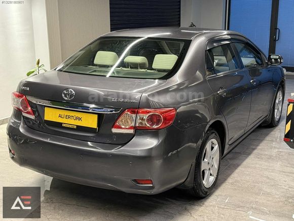 ALİ ERTÜRK I 2011 COROLLA D-4D COMFORT EXTRA MANUEL 1.5BOYA