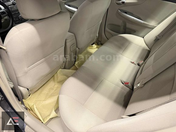 ALİ ERTÜRK I 2011 COROLLA D-4D COMFORT EXTRA MANUEL 1.5BOYA