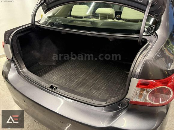 ALİ ERTÜRK I 2011 COROLLA D-4D COMFORT EXTRA MANUEL 1.5BOYA