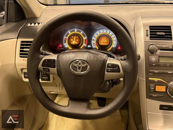 ALİ ERTÜRK I 2011 COROLLA D-4D COMFORT EXTRA MANUEL 1.5BOYA