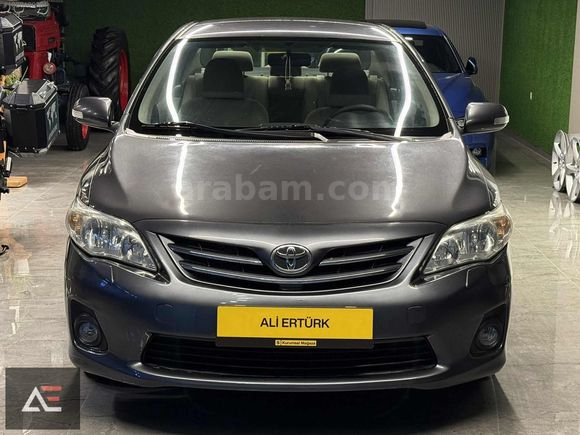 ALİ ERTÜRK I 2011 COROLLA D-4D COMFORT EXTRA MANUEL 1.5BOYA