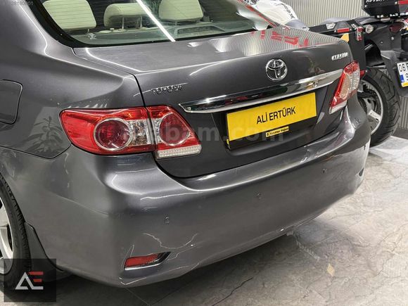 ALİ ERTÜRK I 2011 COROLLA D-4D COMFORT EXTRA MANUEL 1.5BOYA