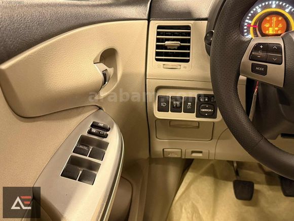 ALİ ERTÜRK I 2011 COROLLA D-4D COMFORT EXTRA MANUEL 1.5BOYA