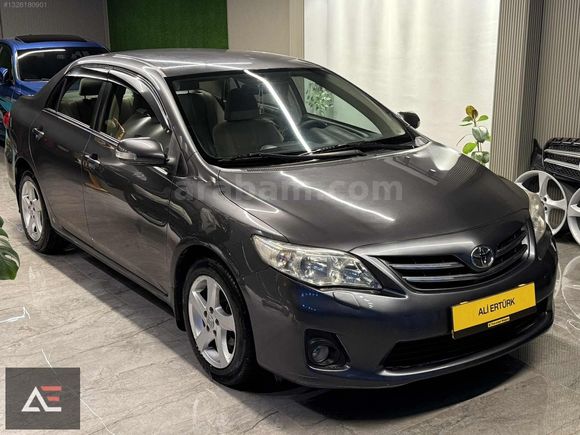 ALİ ERTÜRK I 2011 COROLLA D-4D COMFORT EXTRA MANUEL 1.5BOYA