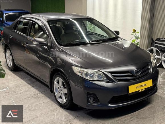 ALİ ERTÜRK I 2011 COROLLA D-4D COMFORT EXTRA MANUEL 1.5BOYA