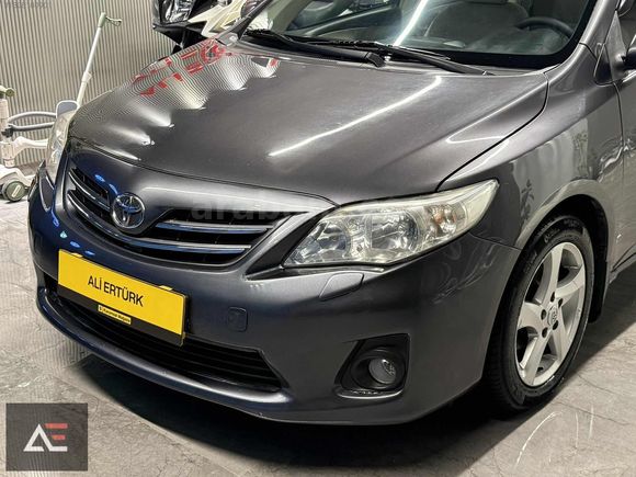 ALİ ERTÜRK I 2011 COROLLA D-4D COMFORT EXTRA MANUEL 1.5BOYA