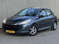 AYSER'DEN KLİMALI PEUGEOT 206+ 1.4 HDI KREDİ KARTINA 12 TAKSİTLİ