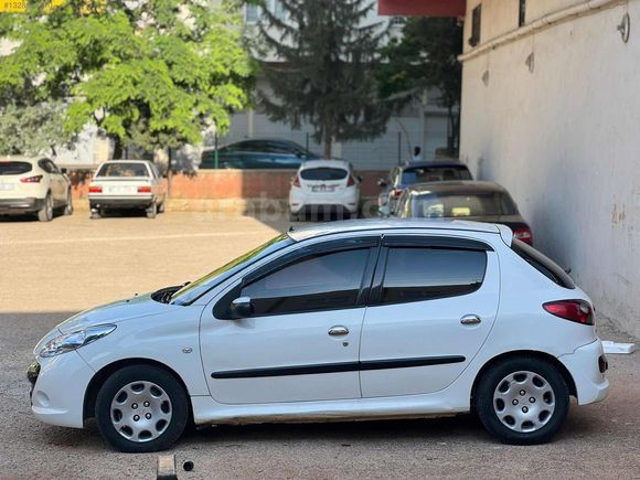 2011 MODEL 206+ PLUS CAM GİBİ