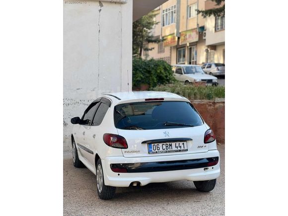 2011 MODEL 206+ PLUS CAM GİBİ