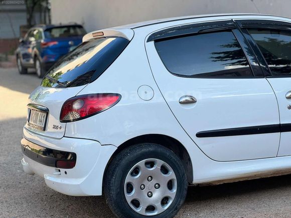 2011 MODEL 206+ PLUS CAM GİBİ