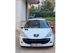 2011 MODEL 206+ PLUS CAM GİBİ