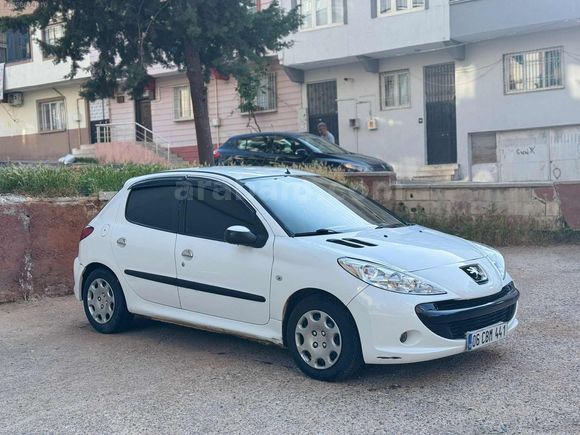 2011 MODEL 206+ PLUS CAM GİBİ