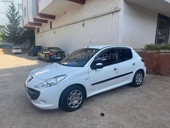 2011 MODEL 206+ PLUS CAM GİBİ