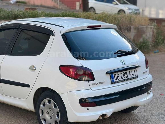 2011 MODEL 206+ PLUS CAM GİBİ