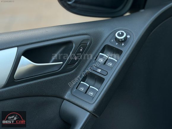VW GOLF 1.4 TSİ HİGHLİNE - 82 BİNDE - SNROUF-KATLANIR AYNA FULL