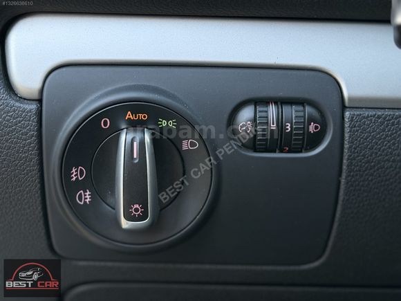 VW GOLF 1.4 TSİ HİGHLİNE - 82 BİNDE - SNROUF-KATLANIR AYNA FULL