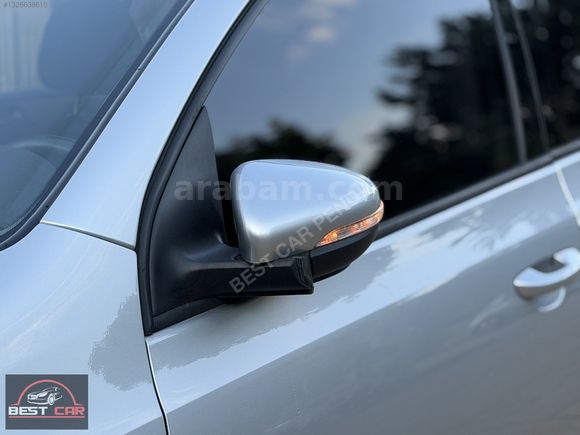 VW GOLF 1.4 TSİ HİGHLİNE - 82 BİNDE - SNROUF-KATLANIR AYNA FULL