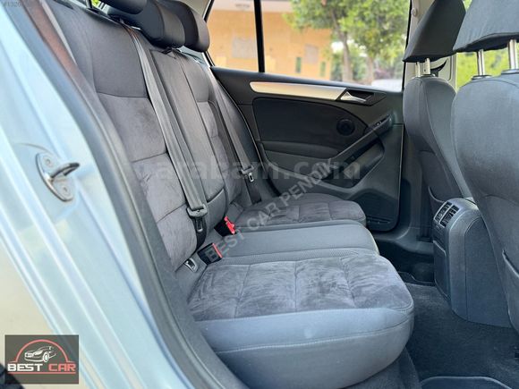 VW GOLF 1.4 TSİ HİGHLİNE - 82 BİNDE - SNROUF-KATLANIR AYNA FULL