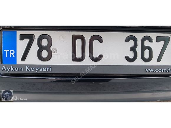 ORJİNAL ... DÜŞÜK KM ARAYANLARA...
