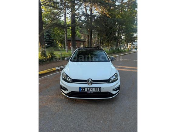 ERCİŞ OTOMOTİV DEN HİGHLİNE GOLF 7.5 DÖNÜŞÜM CAM TAVAN