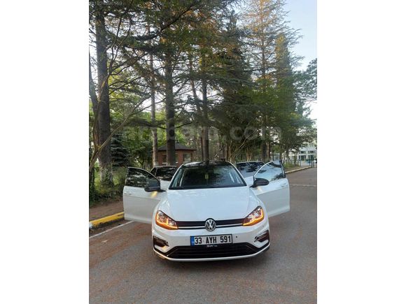 ERCİŞ OTOMOTİV DEN HİGHLİNE GOLF 7.5 DÖNÜŞÜM CAM TAVAN