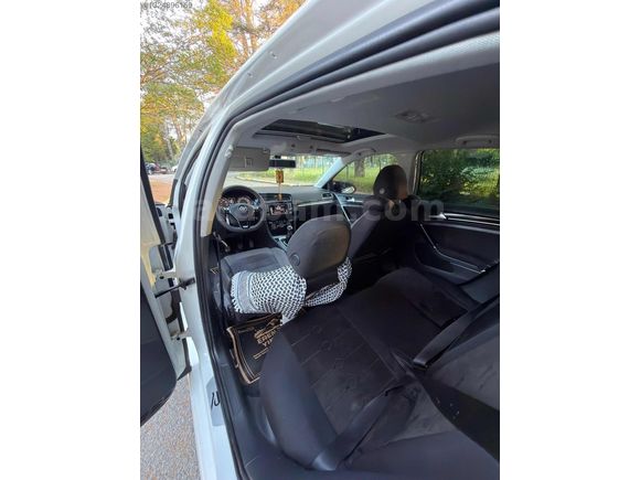 ERCİŞ OTOMOTİV DEN HİGHLİNE GOLF 7.5 DÖNÜŞÜM CAM TAVAN