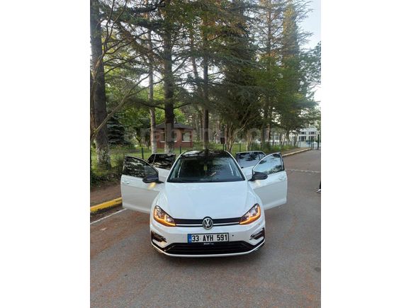ERCİŞ OTOMOTİV DEN HİGHLİNE GOLF 7.5 DÖNÜŞÜM CAM TAVAN