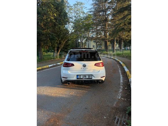 ERCİŞ OTOMOTİV DEN HİGHLİNE GOLF 7.5 DÖNÜŞÜM CAM TAVAN
