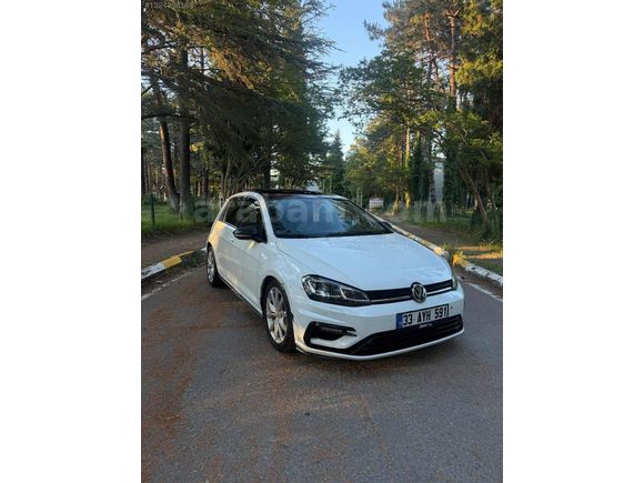 ERCİŞ OTOMOTİV DEN HİGHLİNE GOLF 7.5 DÖNÜŞÜM CAM TAVAN