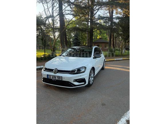 ERCİŞ OTOMOTİV DEN HİGHLİNE GOLF 7.5 DÖNÜŞÜM CAM TAVAN