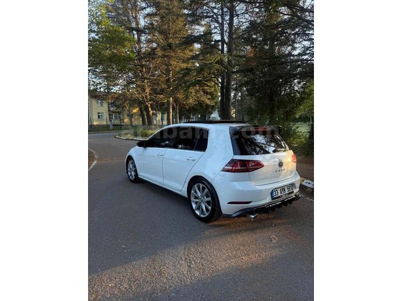 ERCİŞ OTOMOTİV DEN HİGHLİNE GOLF 7.5 DÖNÜŞÜM CAM TAVAN