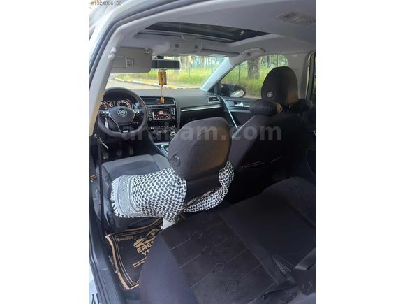ERCİŞ OTOMOTİV DEN HİGHLİNE GOLF 7.5 DÖNÜŞÜM CAM TAVAN