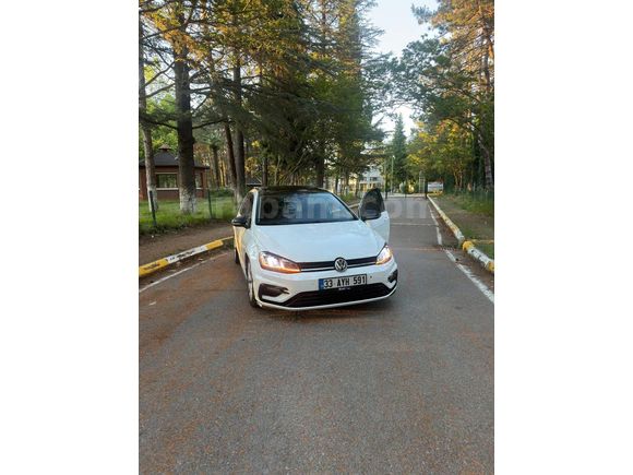 ERCİŞ OTOMOTİV DEN HİGHLİNE GOLF 7.5 DÖNÜŞÜM CAM TAVAN