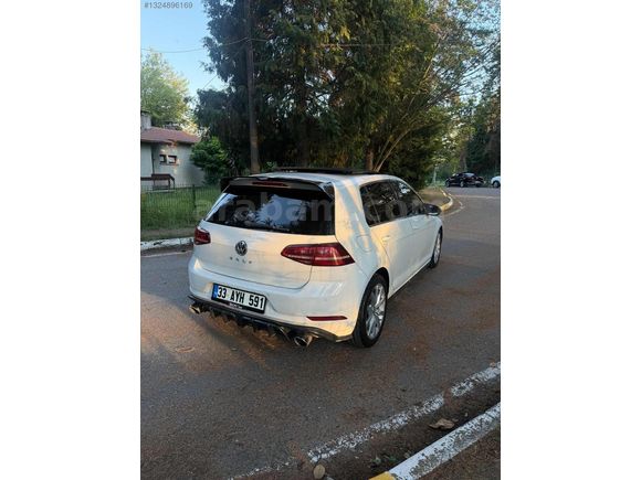 ERCİŞ OTOMOTİV DEN HİGHLİNE GOLF 7.5 DÖNÜŞÜM CAM TAVAN