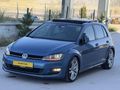 2013 MODEL GOLF 7 DÜŞÜK KM CAM TAVAN OTOMATİK VİTES