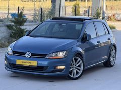 2013 MODEL GOLF 7 DÜŞÜK KM CAM TAVAN OTOMATİK VİTES