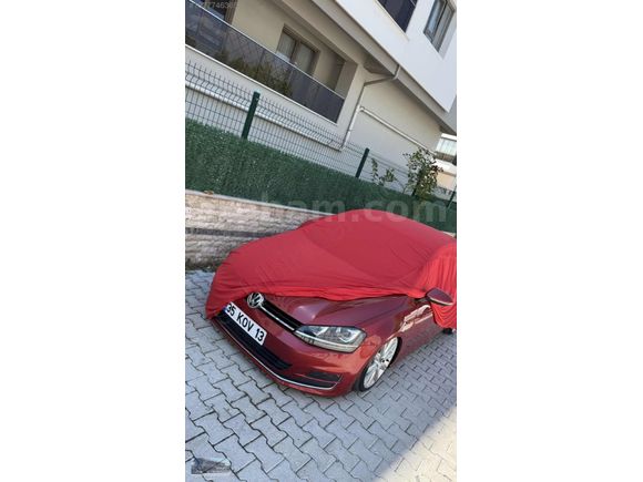 HATASIZ BOYASIZ 2015 HİGHLİNE 1.4 TSİ DOLU DOLU GOLF 7