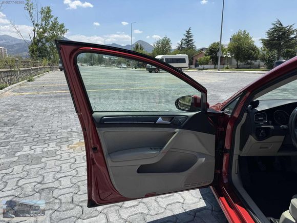 HATASIZ BOYASIZ 2015 HİGHLİNE 1.4 TSİ DOLU DOLU GOLF 7