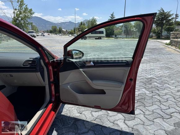 HATASIZ BOYASIZ 2015 HİGHLİNE 1.4 TSİ DOLU DOLU GOLF 7