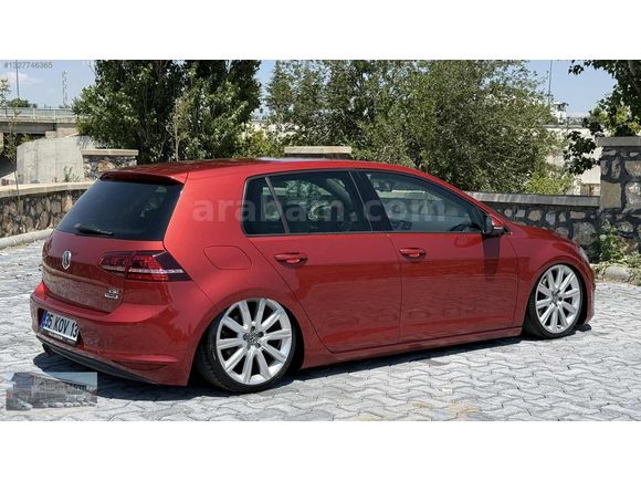 HATASIZ BOYASIZ 2015 HİGHLİNE 1.4 TSİ DOLU DOLU GOLF 7