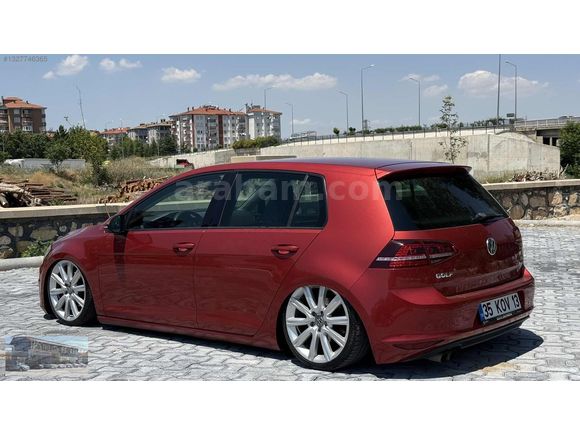 HATASIZ BOYASIZ 2015 HİGHLİNE 1.4 TSİ DOLU DOLU GOLF 7