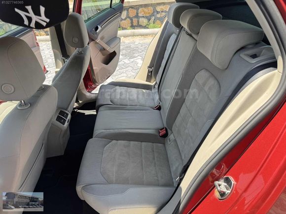 HATASIZ BOYASIZ 2015 HİGHLİNE 1.4 TSİ DOLU DOLU GOLF 7